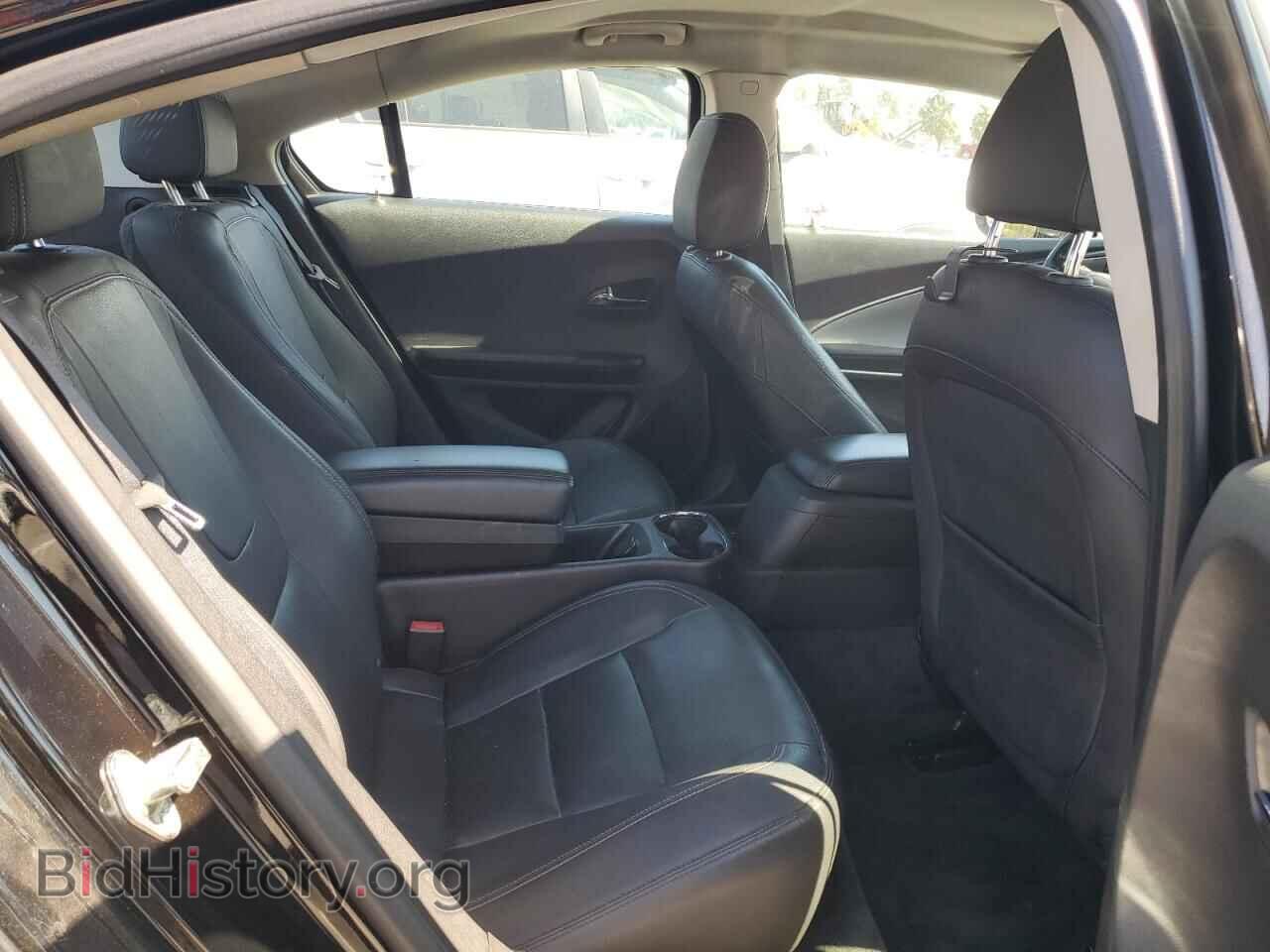 2013 CHEVROLET VOLT - VIN: 1G1RH6E45DU133133 - Фото 10