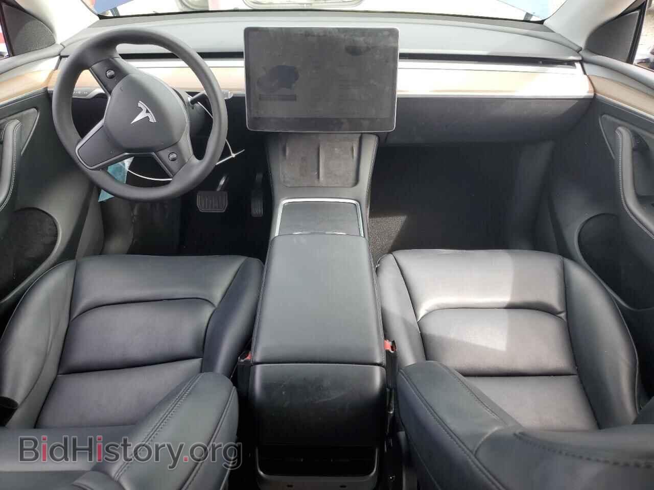 2023 TESLA MODEL Y - VIN: 7SAYGDEE6PF713221 - Фото 8