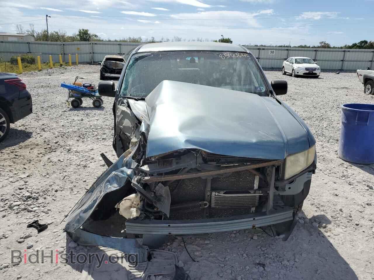 2006 HONDA RIDGELINE - VIN: 2HJYK16266H572105 - Фото 5