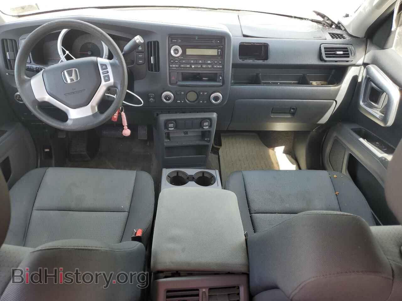 2006 HONDA RIDGELINE - VIN: 2HJYK16266H572105 - Фото 8