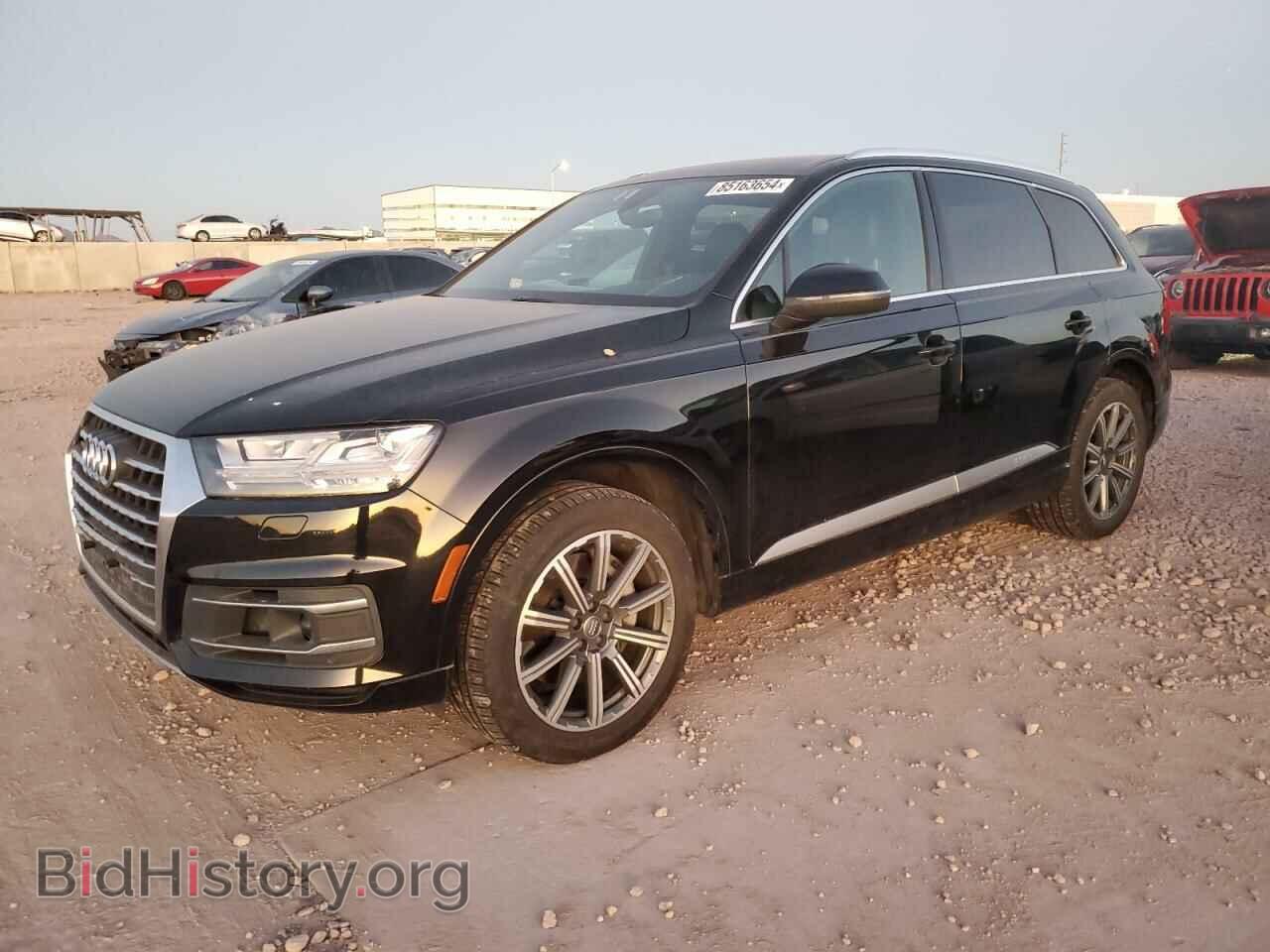 Фотография WA1LAAF71HD019286 - AUDI Q7 2017