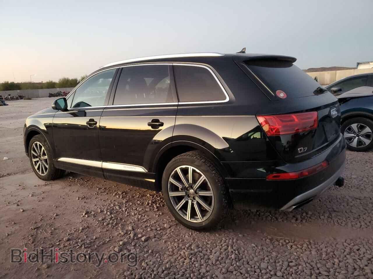 2017 AUDI Q7 - VIN: WA1LAAF71HD019286 - Фото 2