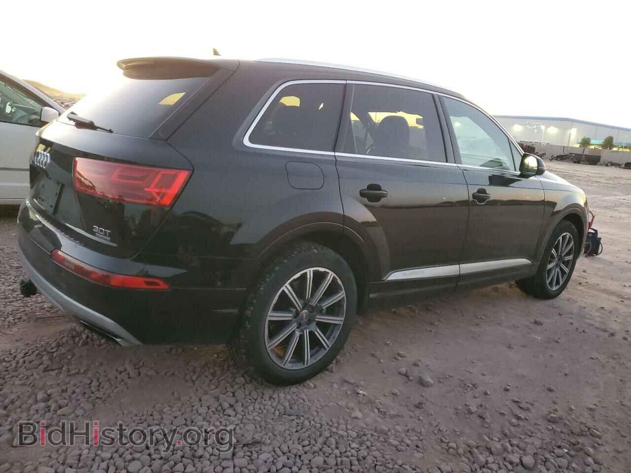 2017 AUDI Q7 - VIN: WA1LAAF71HD019286 - Фото 3