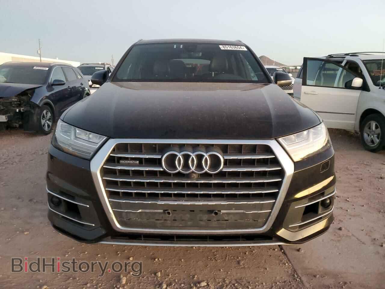 2017 AUDI Q7 - VIN: WA1LAAF71HD019286 - Фото 5