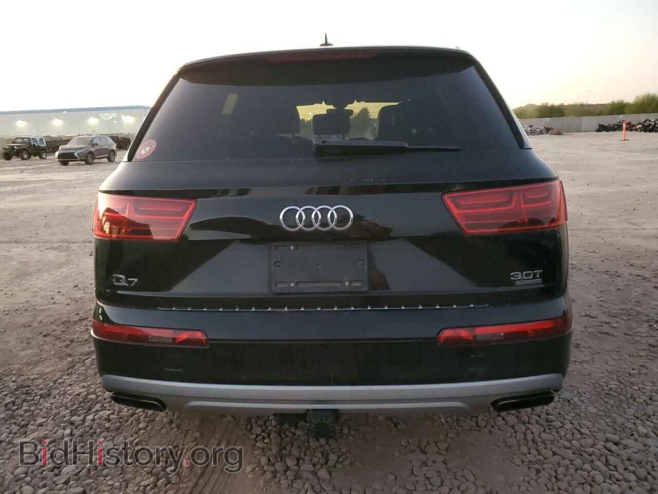 2017 AUDI Q7 - VIN: WA1LAAF71HD019286 - Фото 6