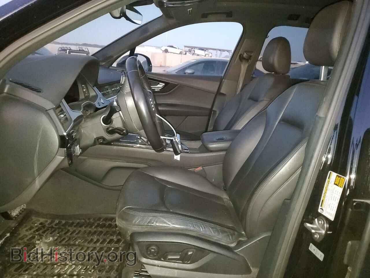 2017 AUDI Q7 - VIN: WA1LAAF71HD019286 - Фото 7