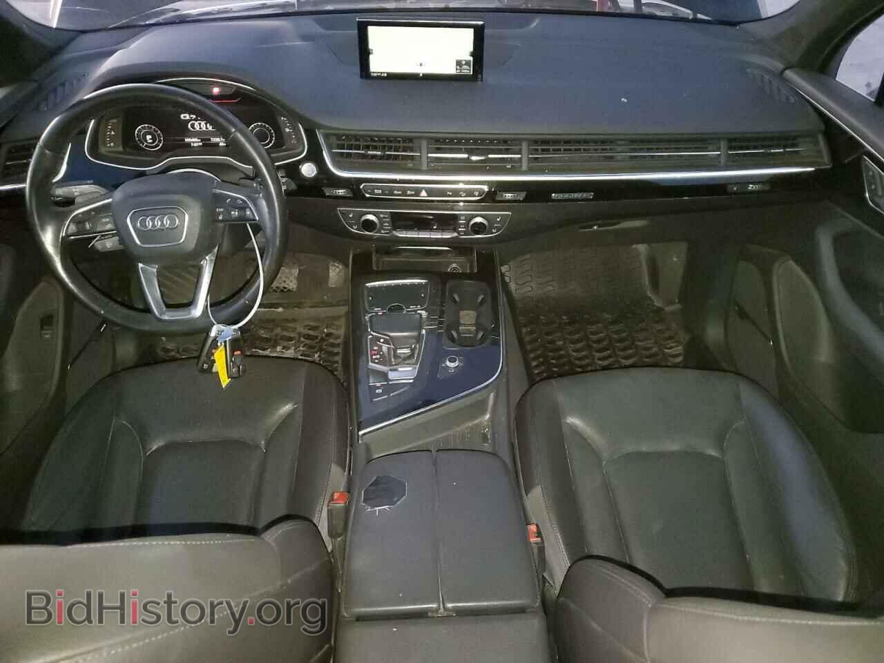 2017 AUDI Q7 - VIN: WA1LAAF71HD019286 - Фото 8