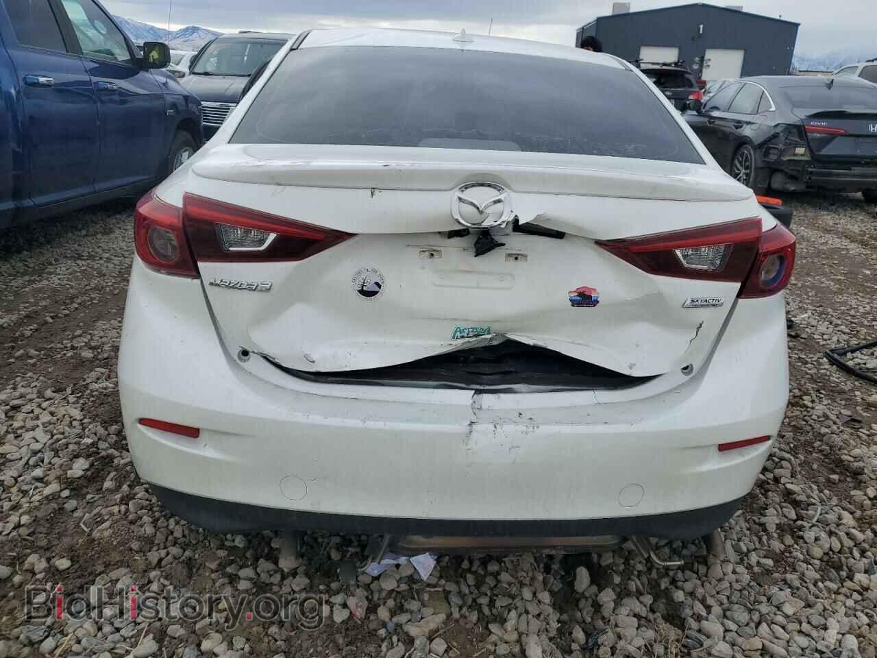 2014 MAZDA 3 - VIN: JM1BM1V36E1190653 - Фото 6