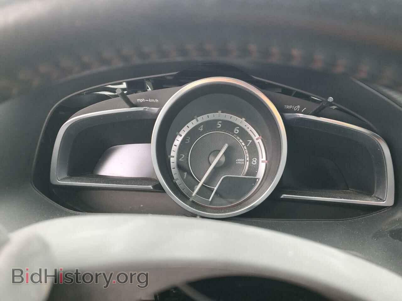 2014 MAZDA 3 - VIN: JM1BM1V36E1190653 - Фото 9