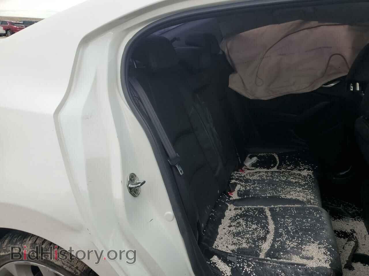 2014 MAZDA 3 - VIN: JM1BM1V36E1190653 - Фото 10