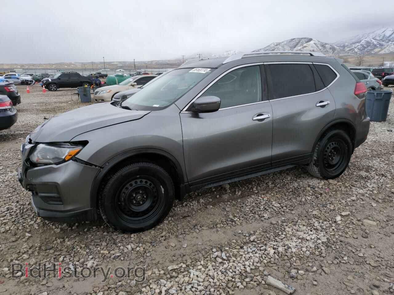 Фотография KNMAT2MV5HP537558 - NISSAN ROGUE 2017
