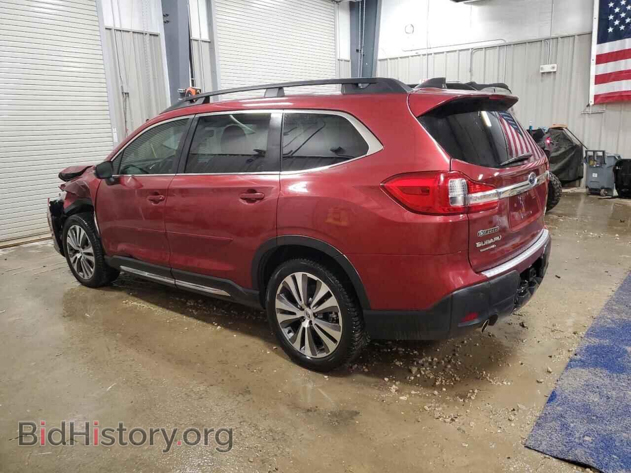 2019 SUBARU ASCENT - VIN: 4S4WMALD9K3404589 - Фото 2
