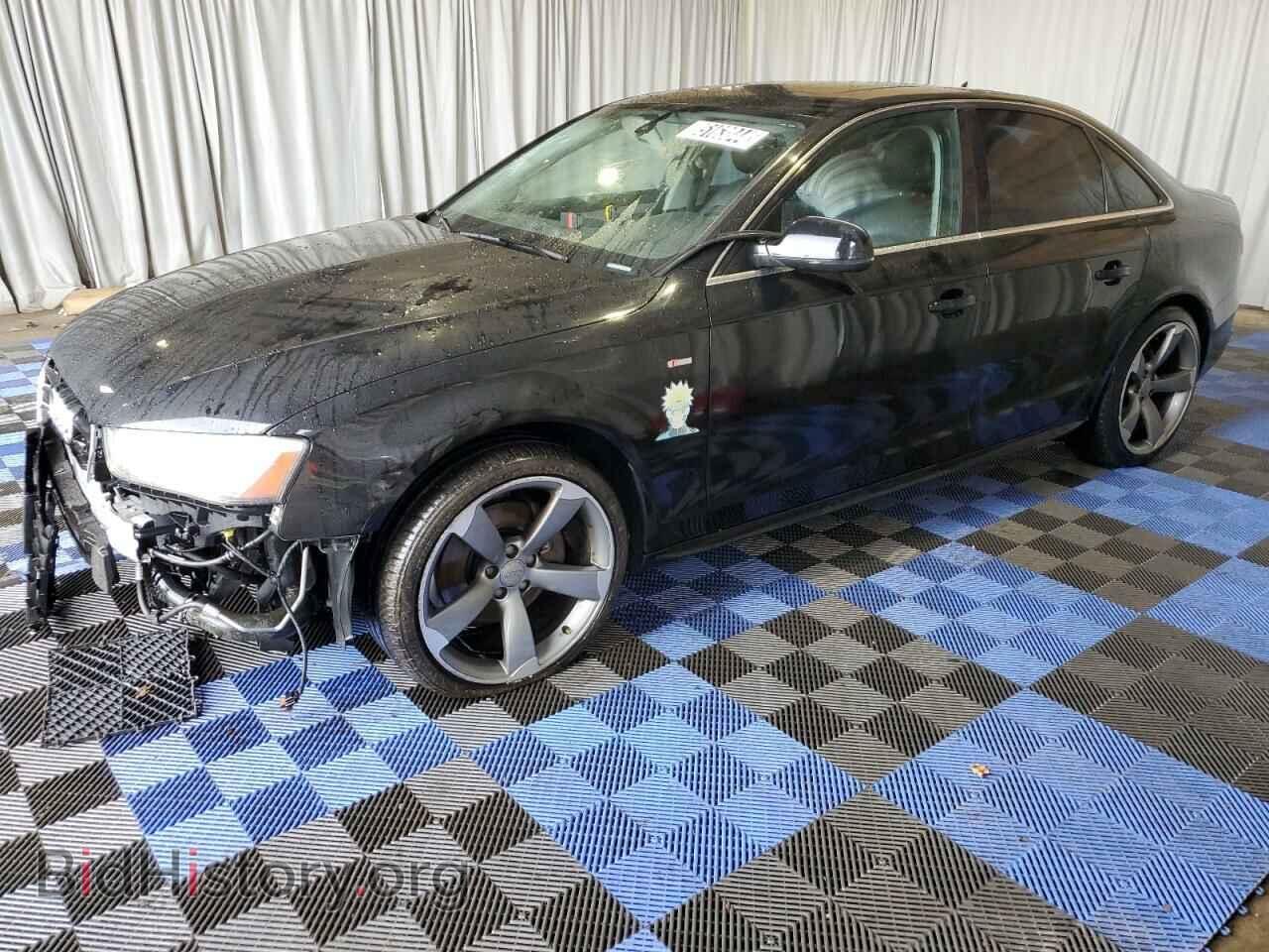 Photo WAUAFAFL5EA074619 - AUDI A4 2014