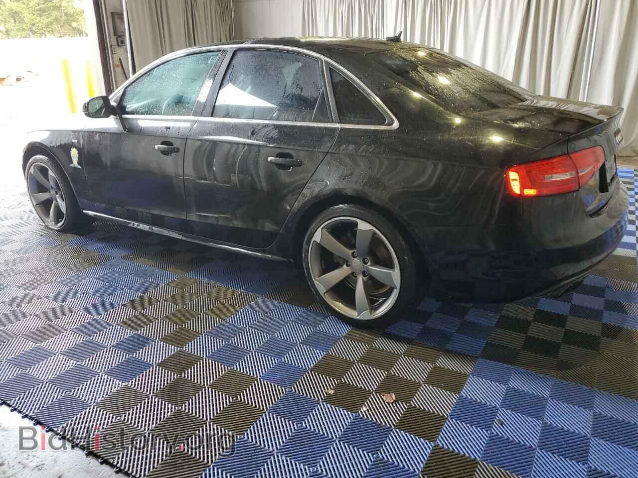 2014 AUDI A4 - VIN: WAUAFAFL5EA074619 - Фото 2