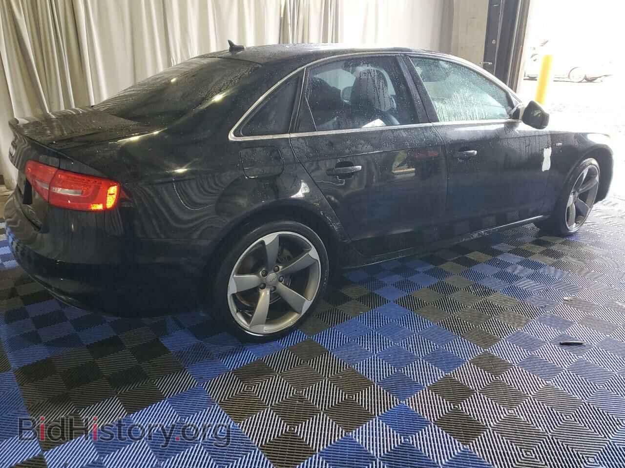 2014 AUDI A4 - VIN: WAUAFAFL5EA074619 - Фото 3