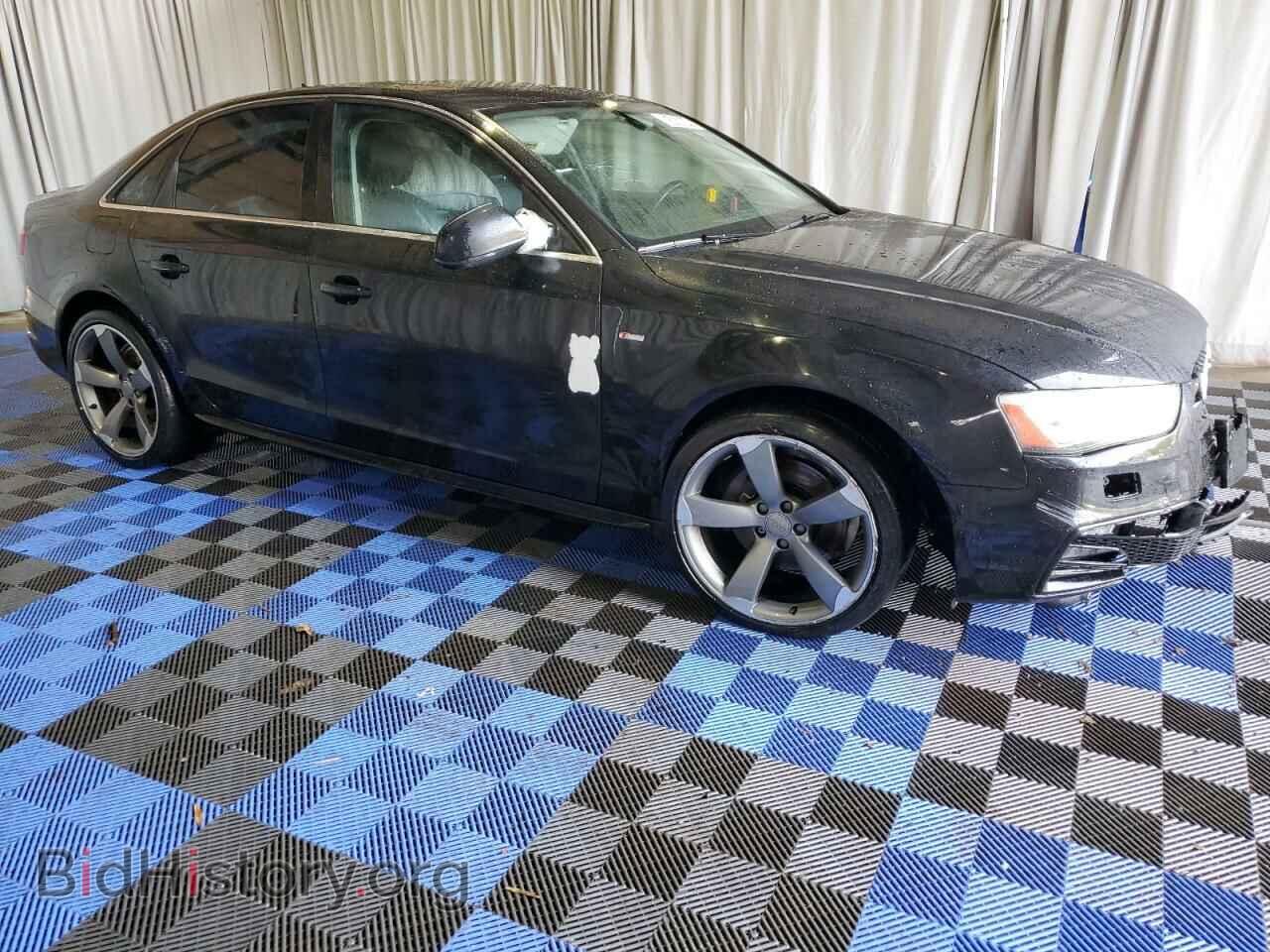 2014 AUDI A4 - VIN: WAUAFAFL5EA074619 - Фото 4