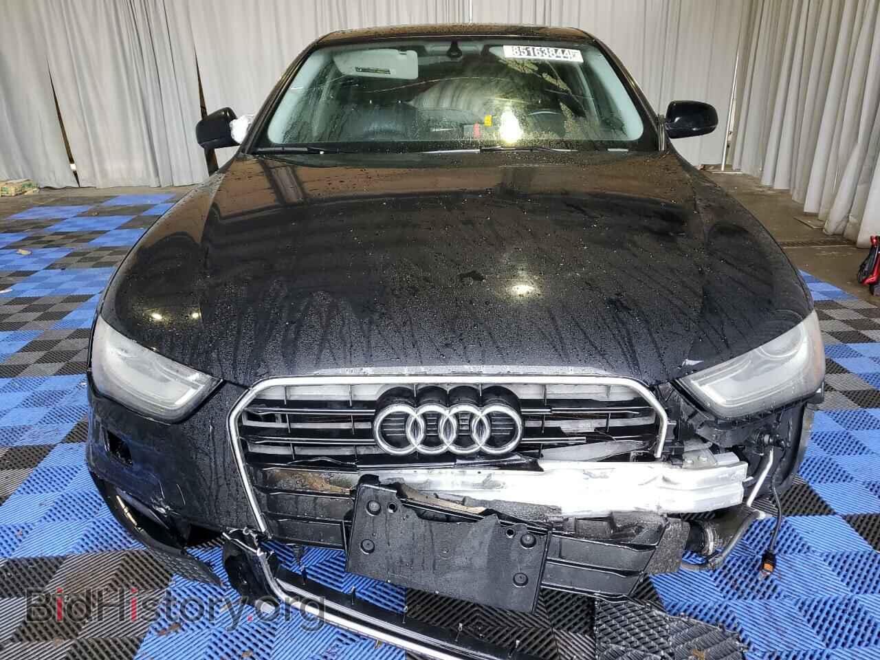 2014 AUDI A4 - VIN: WAUAFAFL5EA074619 - Фото 5