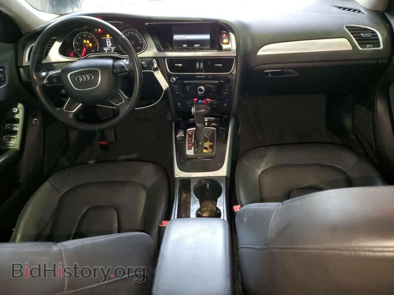 2014 AUDI A4 - VIN: WAUAFAFL5EA074619 - Фото 8
