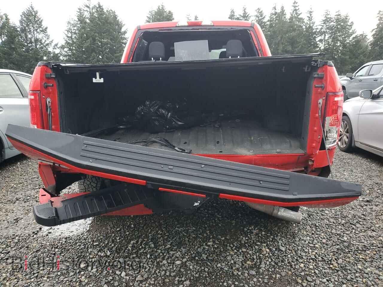 2015 FORD F-150 - VIN: 1FTEW1EP6FFC74468 - Фото 6