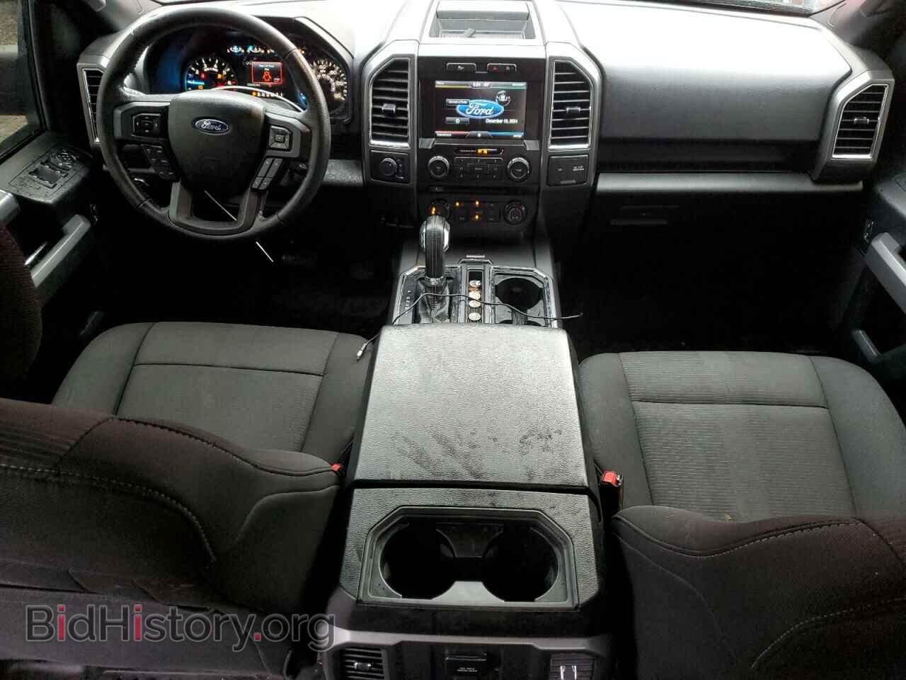 2015 FORD F-150 - VIN: 1FTEW1EP6FFC74468 - Фото 8