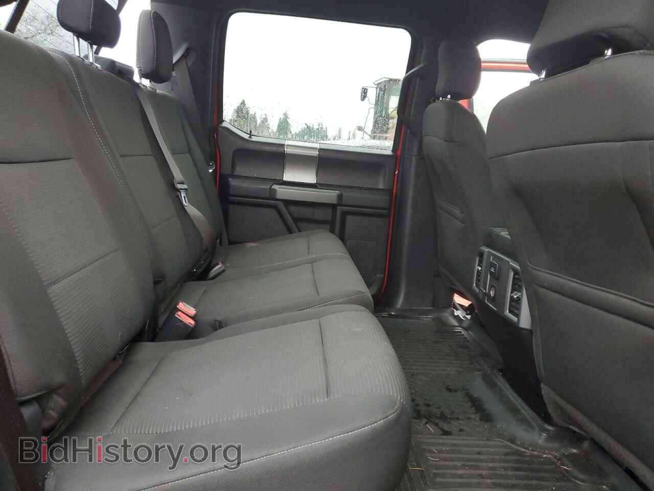 2015 FORD F-150 - VIN: 1FTEW1EP6FFC74468 - Фото 10
