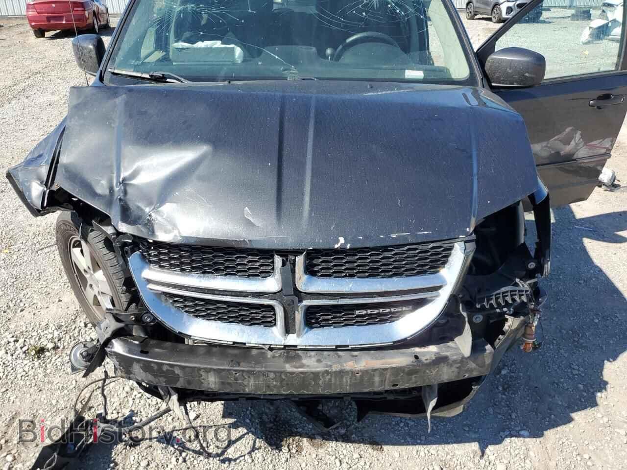 2011 DODGE CARAVAN - VIN: 2D4RN3DG3BR742972 - Фото 12