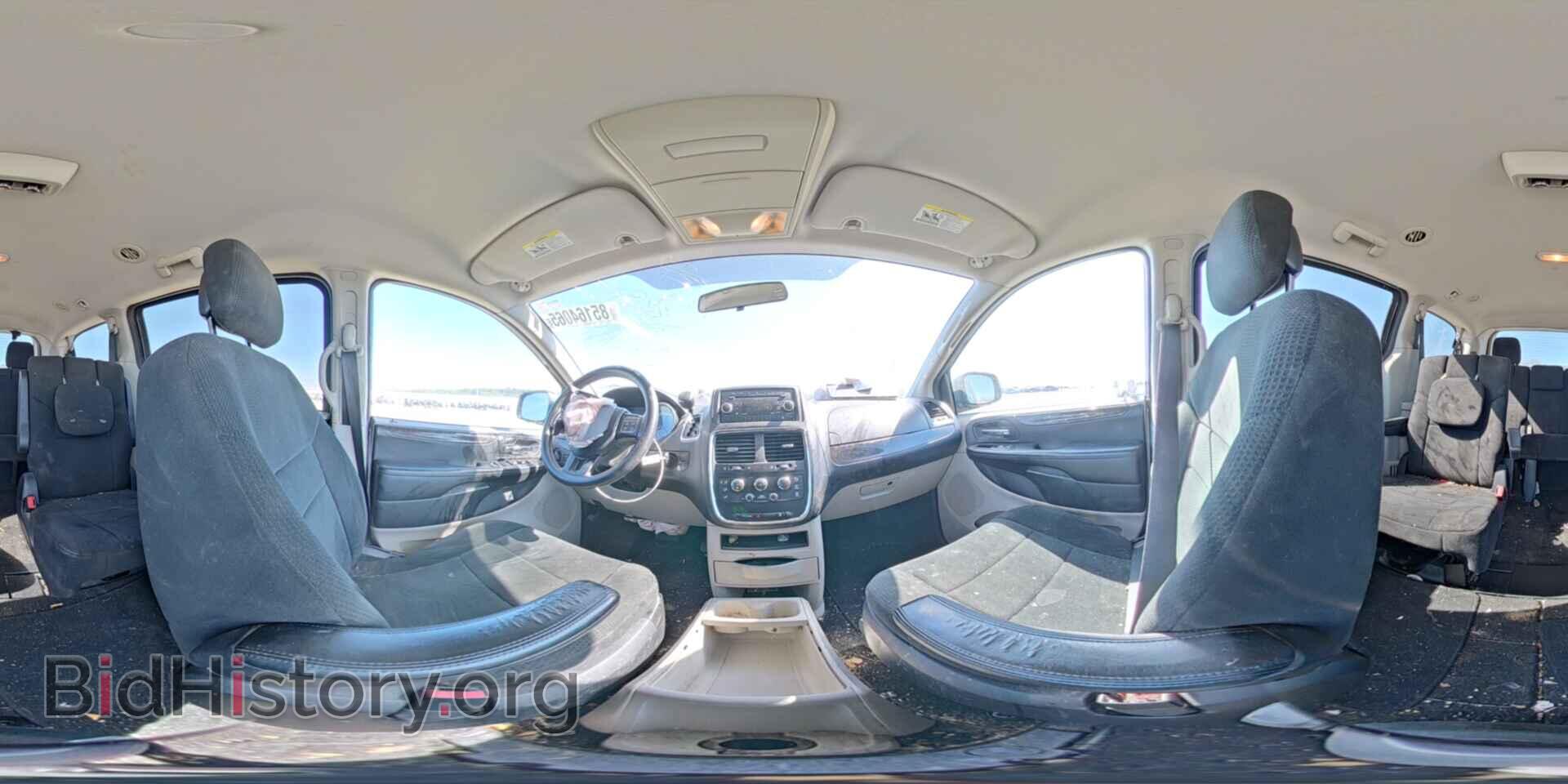 2011 DODGE CARAVAN - VIN: 2D4RN3DG3BR742972 - Фото 15