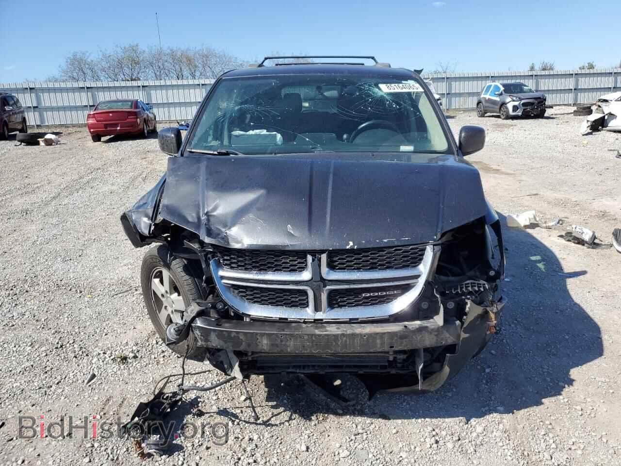 2011 DODGE CARAVAN - VIN: 2D4RN3DG3BR742972 - Фото 5