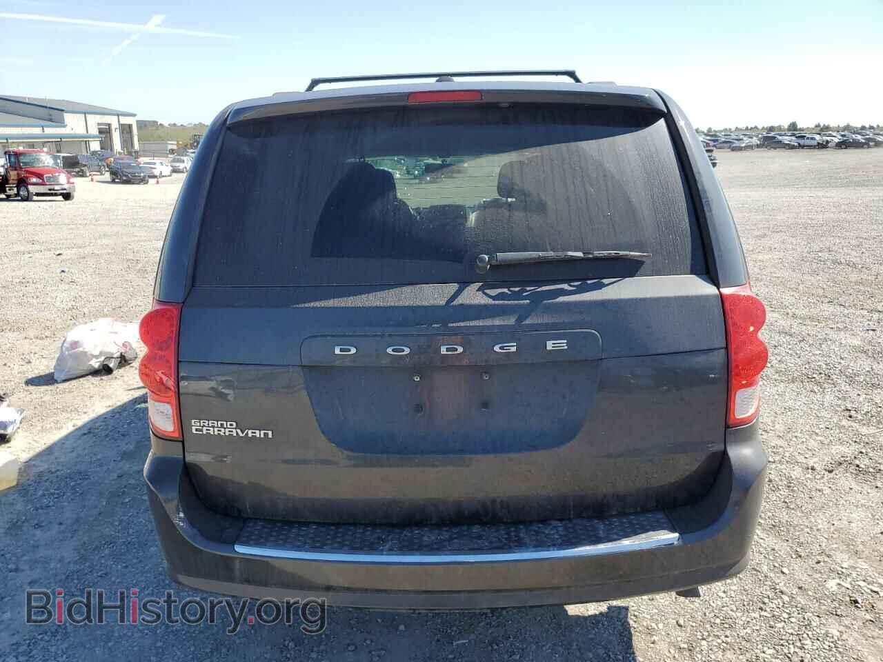 2011 DODGE CARAVAN - VIN: 2D4RN3DG3BR742972 - Фото 6