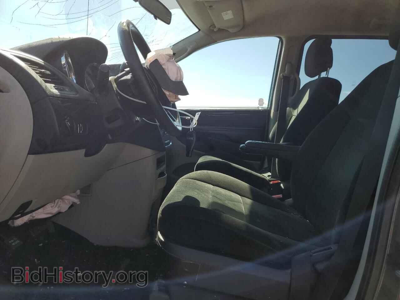 2011 DODGE CARAVAN - VIN: 2D4RN3DG3BR742972 - Фото 7