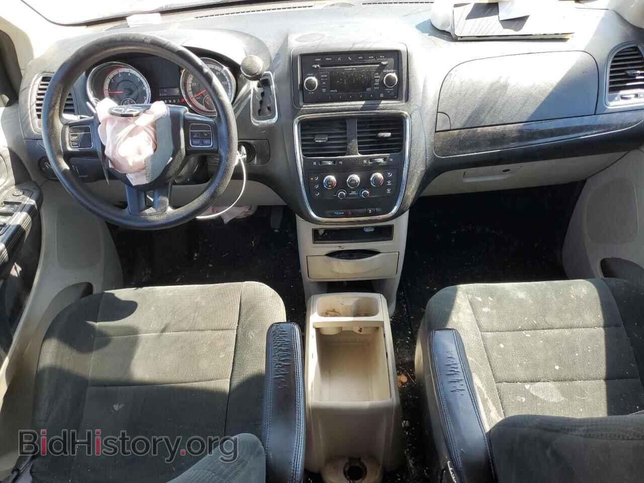 2011 DODGE CARAVAN - VIN: 2D4RN3DG3BR742972 - Фото 8