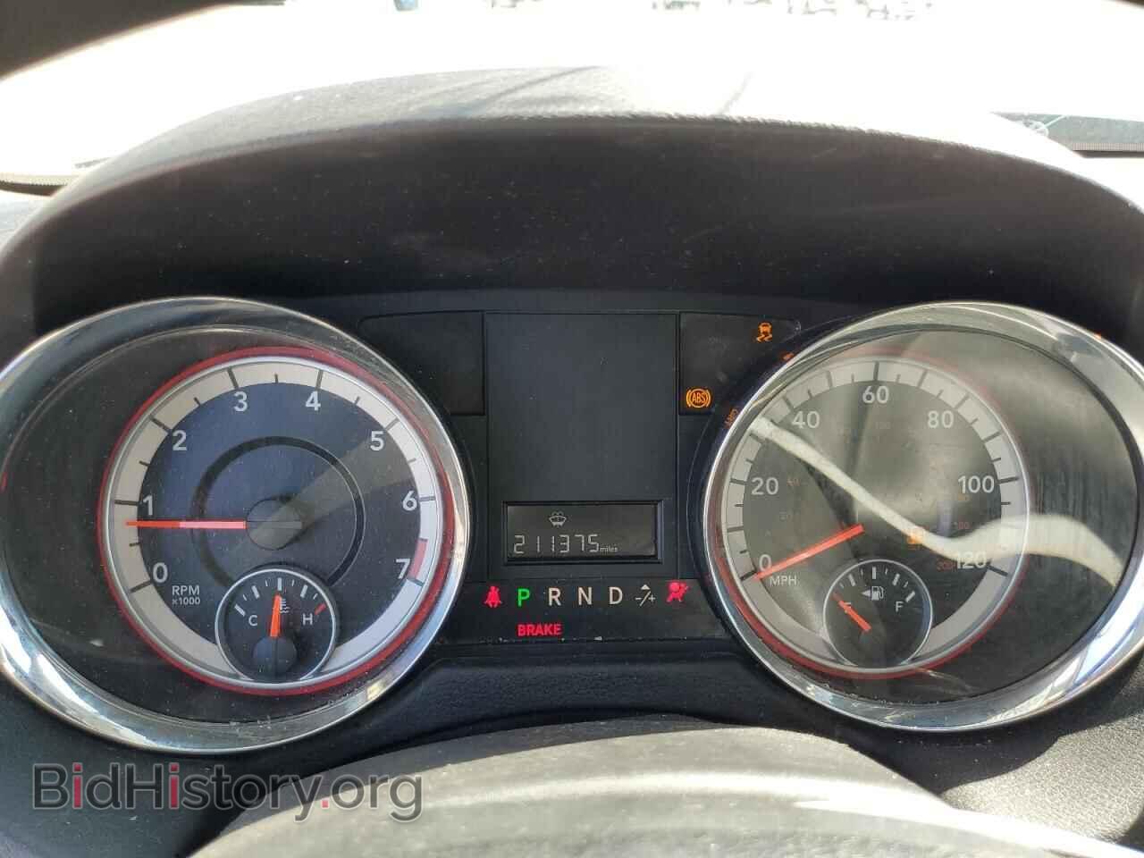 2011 DODGE CARAVAN - VIN: 2D4RN3DG3BR742972 - Фото 9