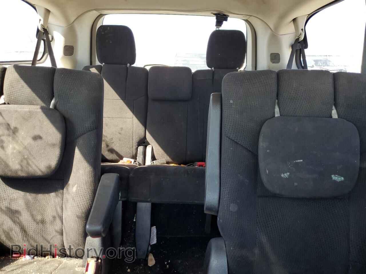 2011 DODGE CARAVAN - VIN: 2D4RN3DG3BR742972 - Фото 10