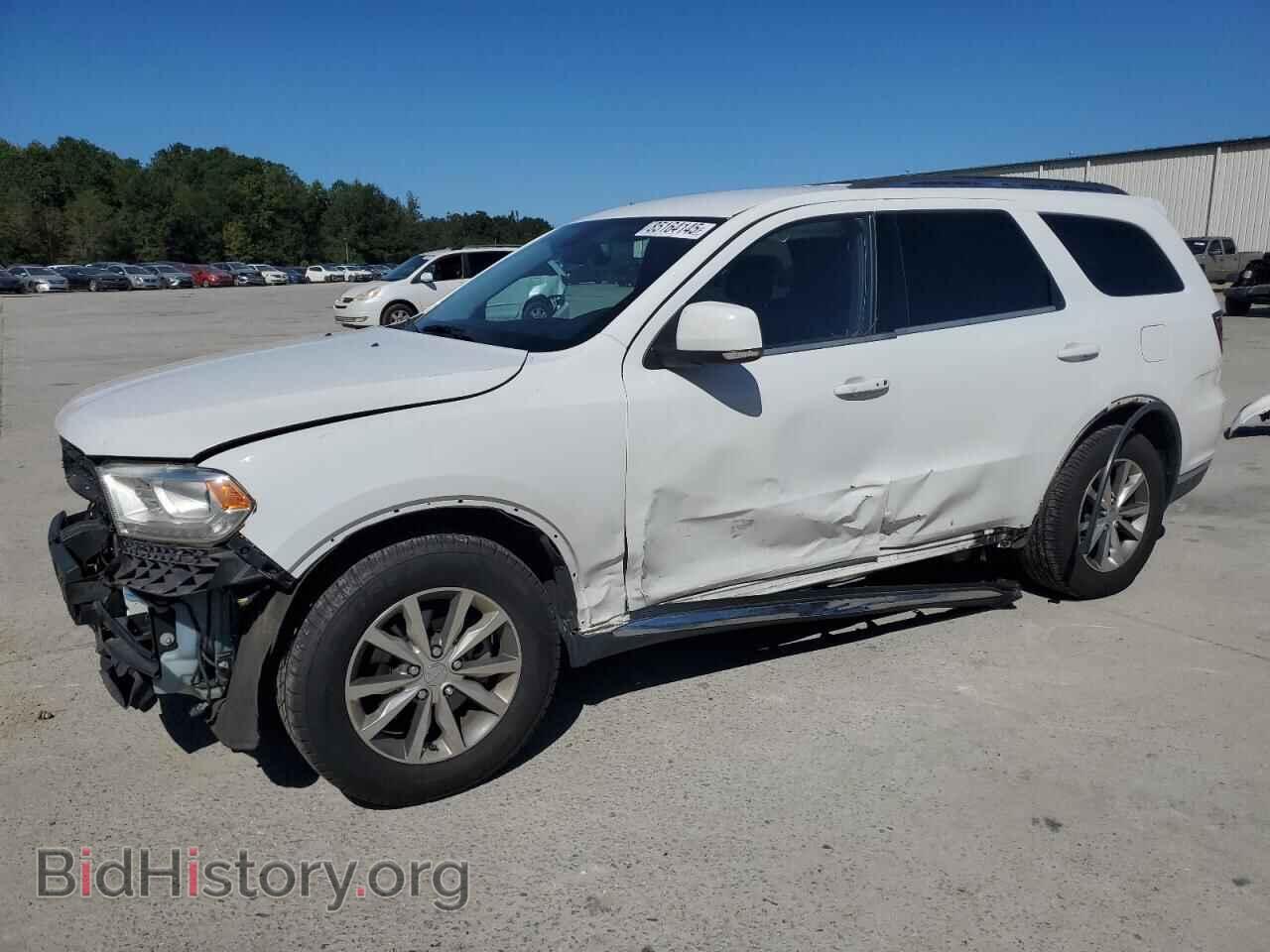 Фотография 1C4RDHDG0FC722786 - DODGE DURANGO 2015