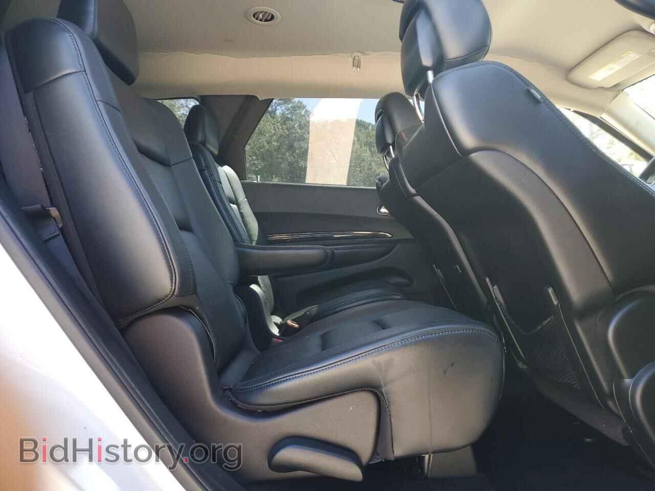 2015 DODGE DURANGO - VIN: 1C4RDHDG0FC722786 - Фото 11