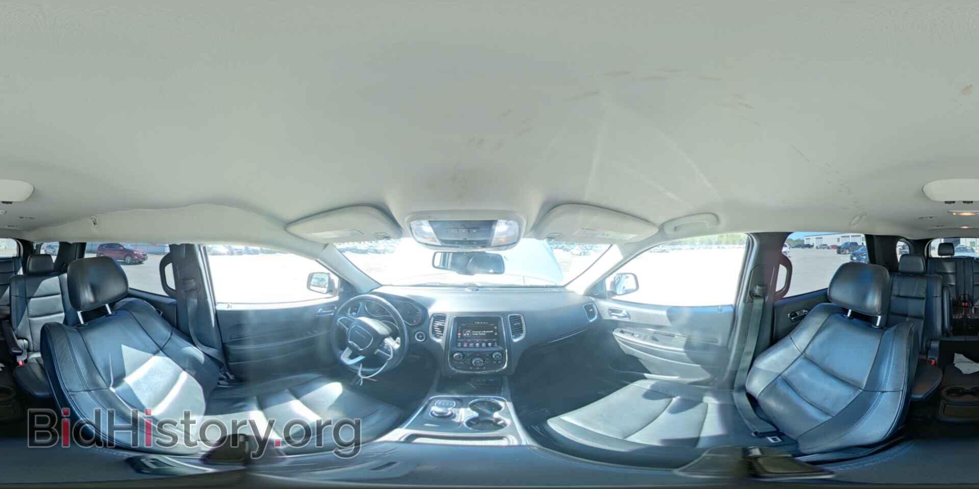 2015 DODGE DURANGO - VIN: 1C4RDHDG0FC722786 - Фото 16