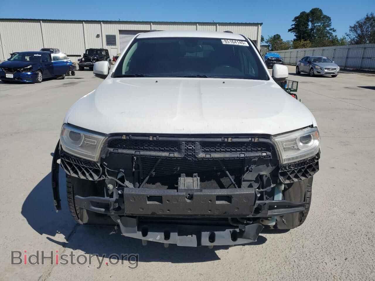 2015 DODGE DURANGO - VIN: 1C4RDHDG0FC722786 - Фото 5