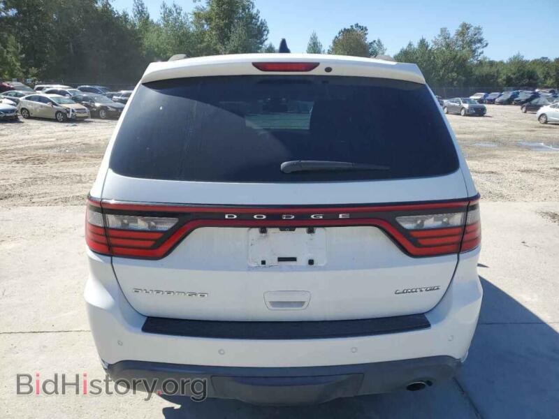 2015 Dodge DURANGO (VIN 1C4RDHDG0FC722786) — photo 6 of 16