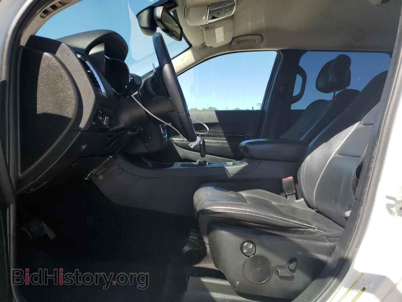 2015 DODGE DURANGO - VIN: 1C4RDHDG0FC722786 - Фото 7