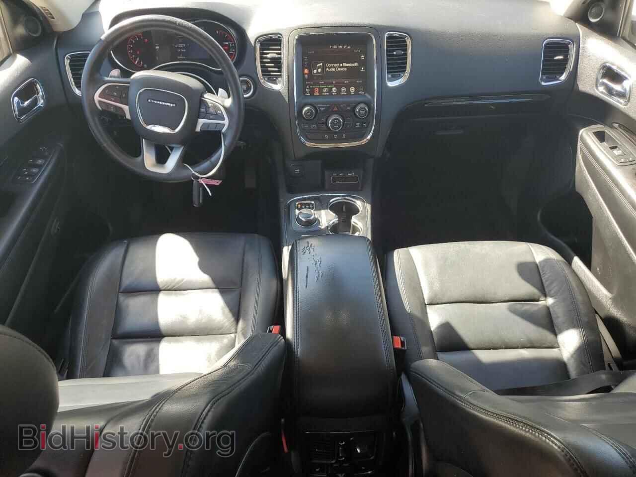 2015 DODGE DURANGO - VIN: 1C4RDHDG0FC722786 - Фото 8