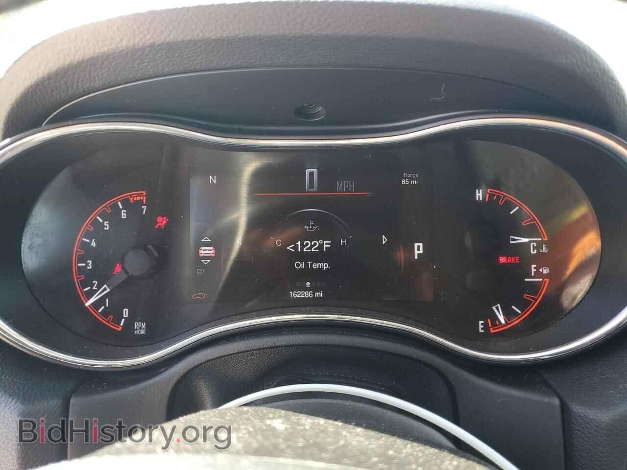 2015 DODGE DURANGO - VIN: 1C4RDHDG0FC722786 - Фото 9