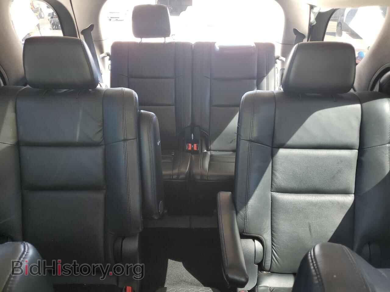2015 DODGE DURANGO - VIN: 1C4RDHDG0FC722786 - Фото 10