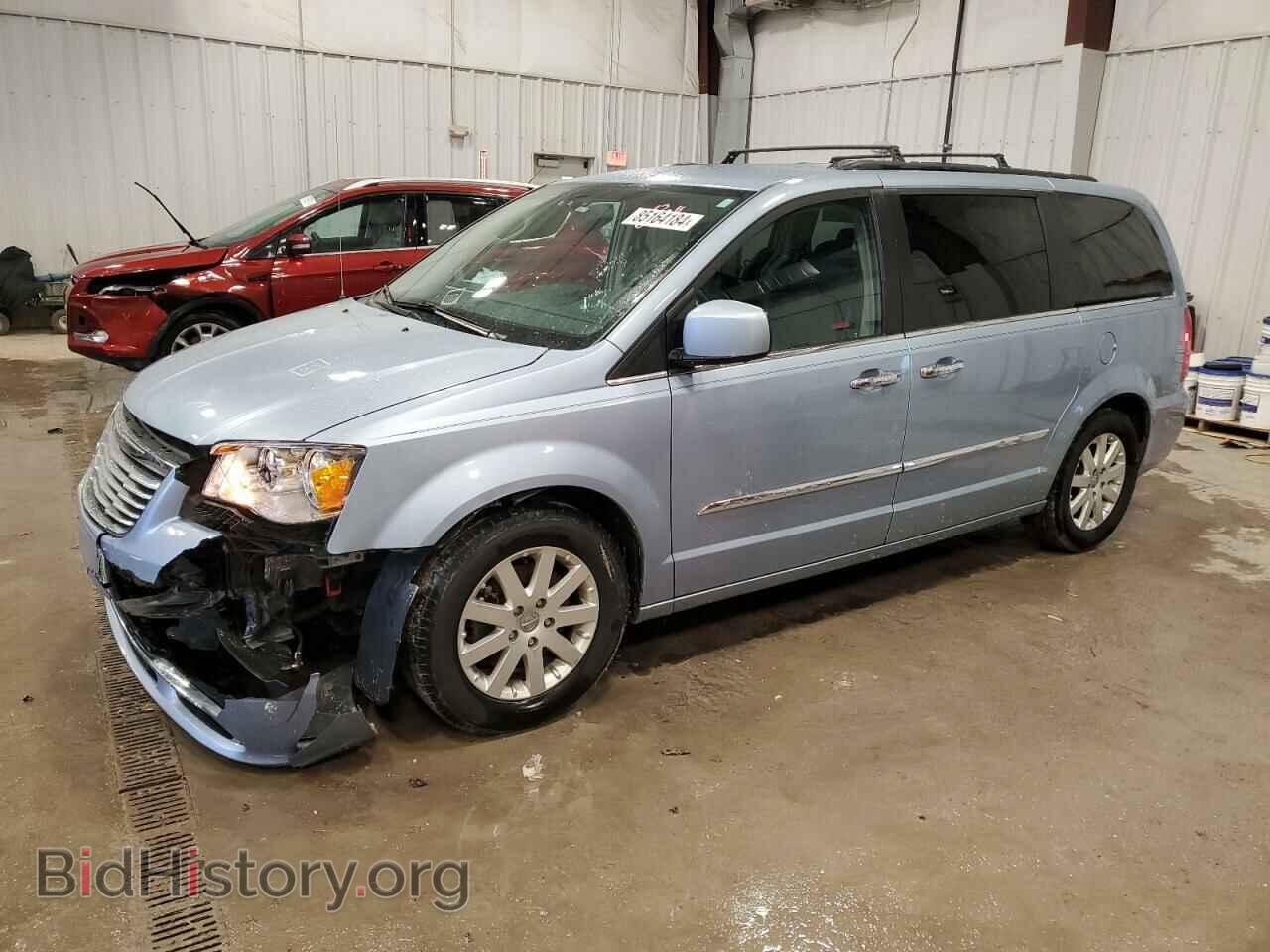 Photo 2C4RC1BG9GR254871 - CHRYSLER MINIVAN 2016