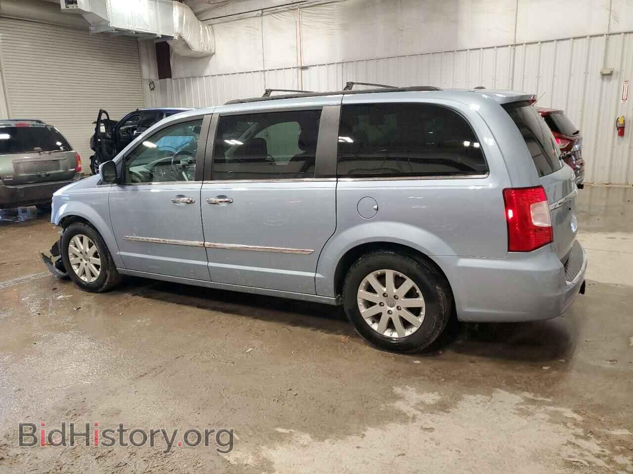 2016 CHRYSLER MINIVAN - VIN: 2C4RC1BG9GR254871 - Photo 2
