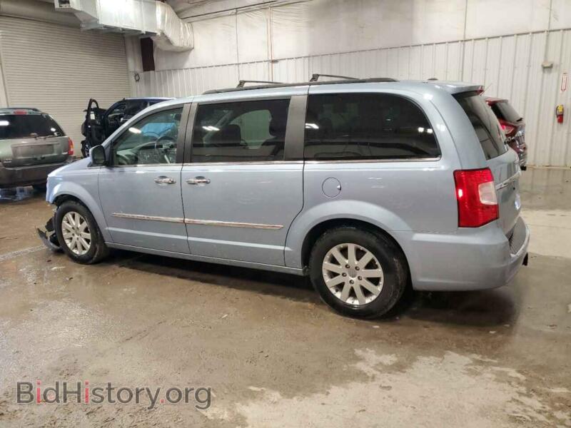 2016 Chrysler MINIVAN (VIN 2C4RC1BG9GR254871) — photo 2 of 13