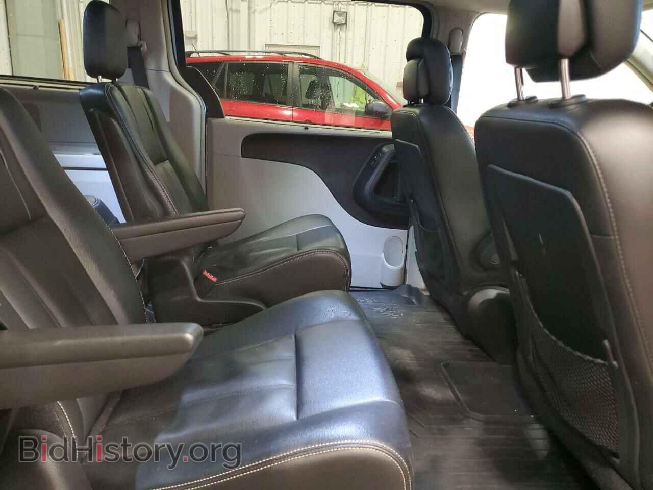 2016 CHRYSLER MINIVAN - VIN: 2C4RC1BG9GR254871 - Photo 11