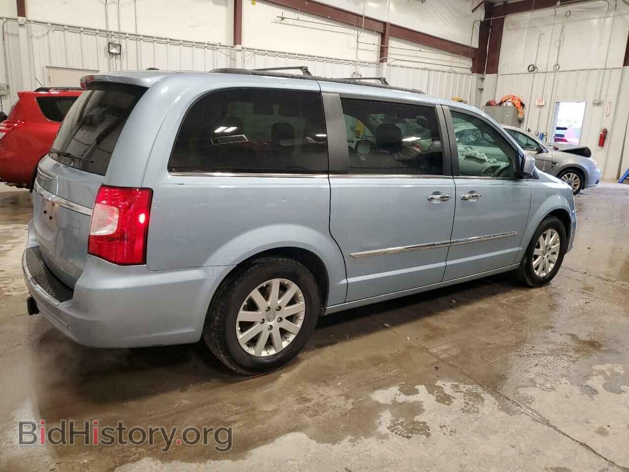 2016 CHRYSLER MINIVAN - VIN: 2C4RC1BG9GR254871 - Photo 3