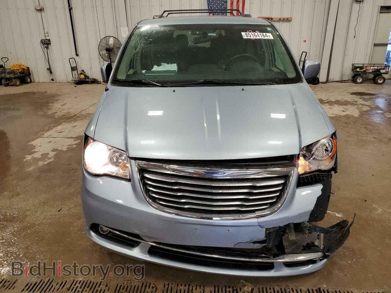 2016 CHRYSLER MINIVAN - VIN: 2C4RC1BG9GR254871 - Photo 5