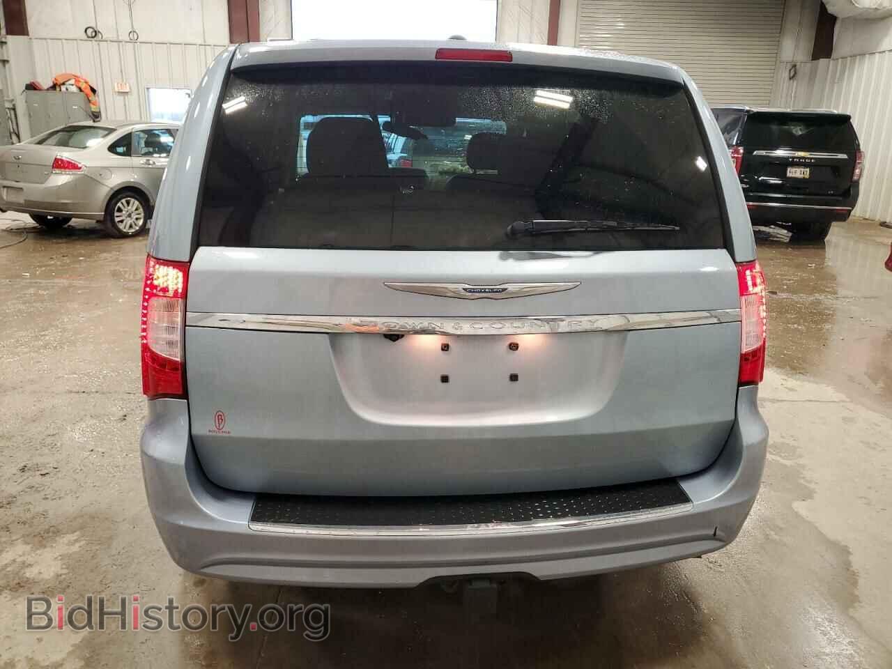 2016 CHRYSLER MINIVAN - VIN: 2C4RC1BG9GR254871 - Photo 6
