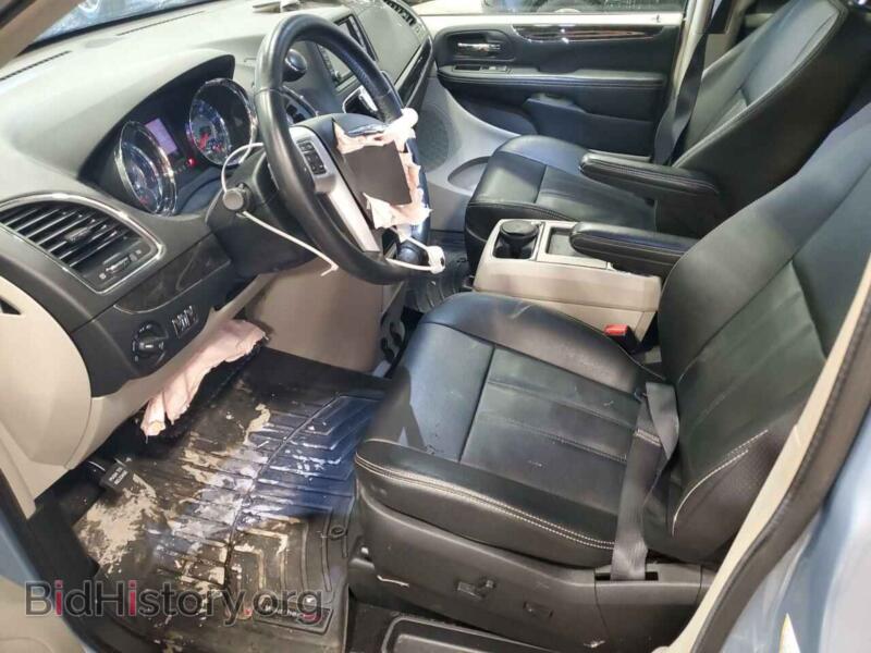 2016 Chrysler MINIVAN (VIN 2C4RC1BG9GR254871) — photo 7 of 13